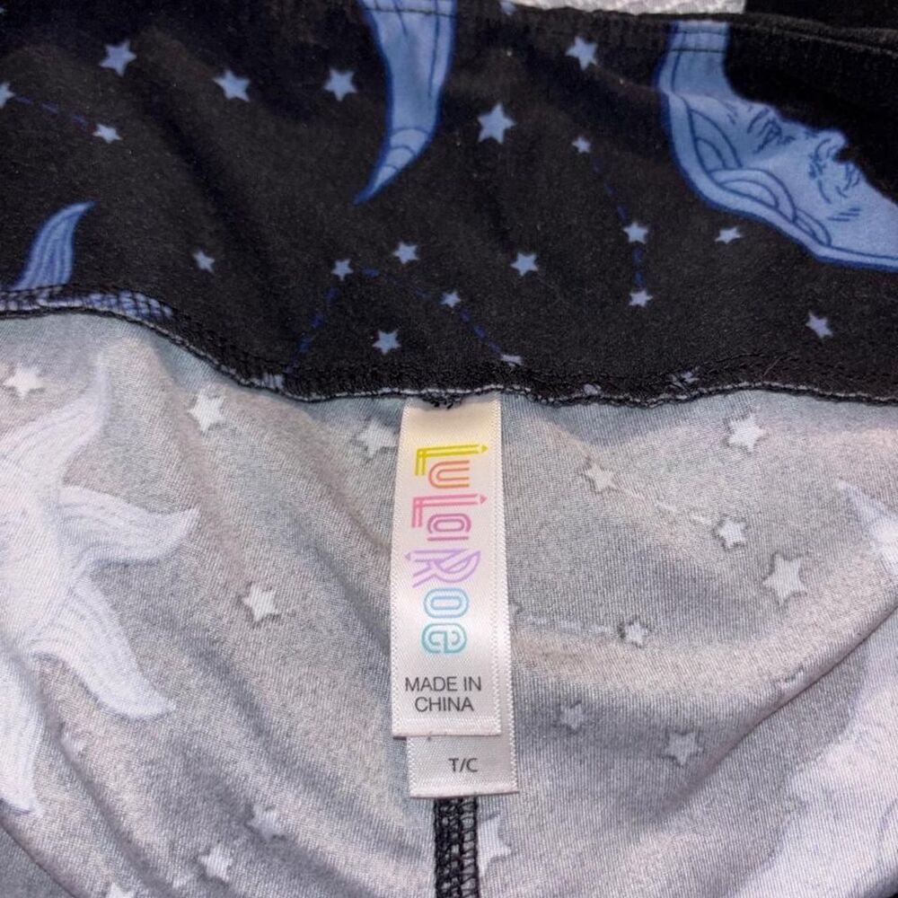 Lularoe Women's Leggings - Picture 3 of 7